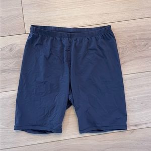 SKIMS Fits Everybody Marine Bike Short